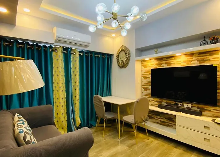 Torre De 1br Manille