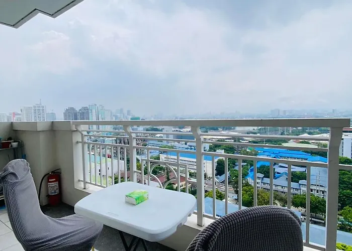 Torre De 1br Appartement