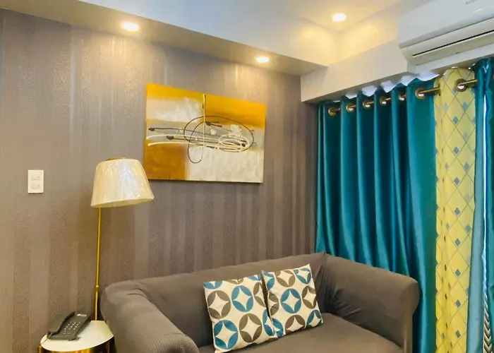 Torre De 1br Appartement *
