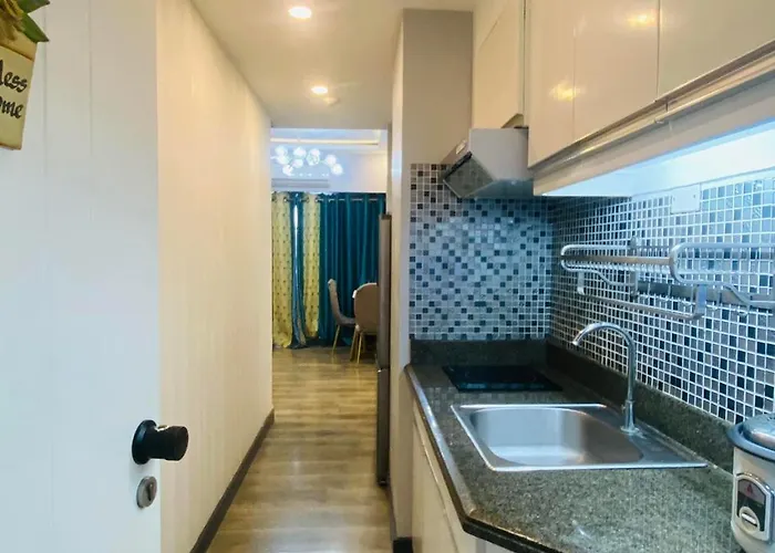 Torre De 1br Appartement Manille