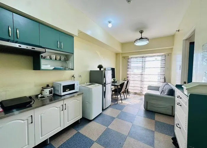 Torre De 1br Manille