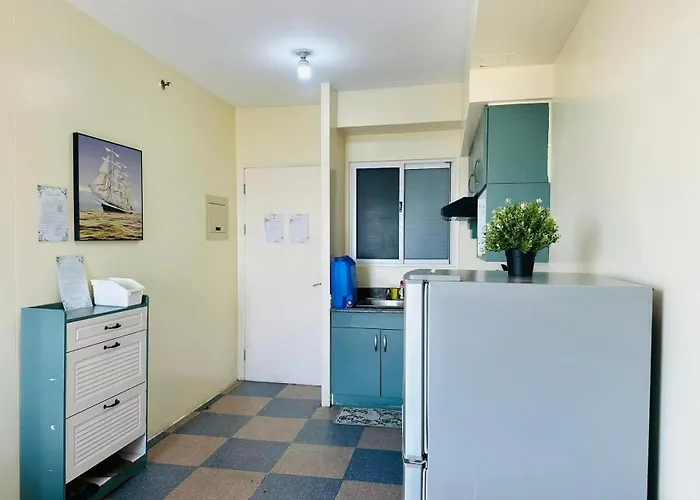 Torre De 1br Appartement